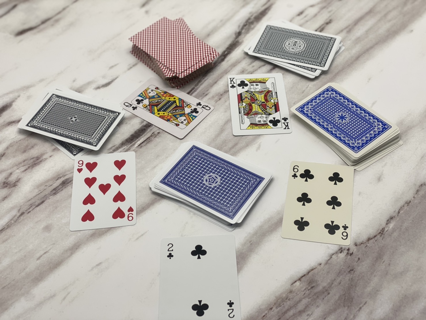 Poker Card Cost Analysis